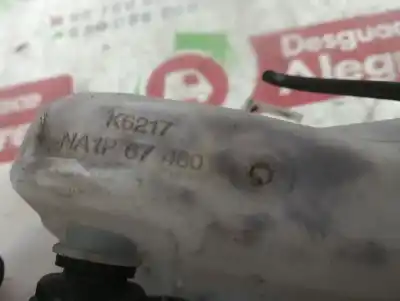 Second-hand car spare part Windscreen Washer Bottle for ABARTH 124 SPIDER 1.4 (348) OEM IAM references NA1P67480  