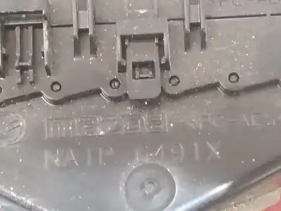 Pezzo di ricambio per auto di seconda mano aeratore per abarth 124 spider 1.4 (348) riferimenti oem iam na1p6491x  