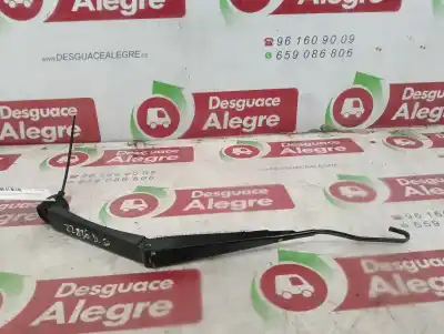Pezzo di ricambio per auto di seconda mano braccio tergicristallo anteriore destro per abarth 124 spider 1.4 (348) riferimenti oem iam   