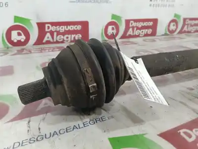 Pezzo di ricambio per auto di seconda mano trasmissione anteriore destra per seat altea (5p1) 2.0 tdi 16v riferimenti oem iam 1k0407272  