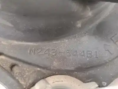 Pezzo di ricambio per auto di seconda mano leva del cambio per abarth 124 spider 1.4 (348) riferimenti oem iam n24364481  