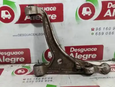 Автозапчастина б/у передній лівий нижний рычаг підвіски для ABARTH 124 SPIDER 1.4 (348) Посилання на OEM IAM   