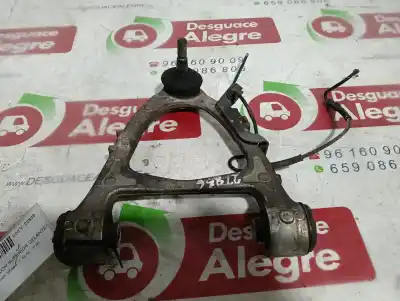 Автозапчастина б/у передній прав верхні рычаг підвіски для ABARTH 124 SPIDER 1.4 (348) Посилання на OEM IAM   