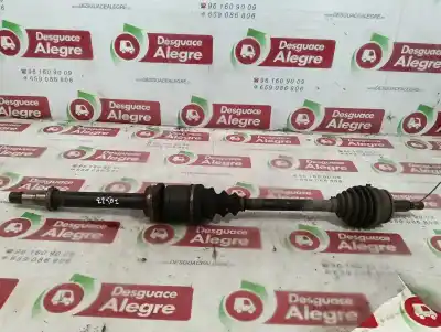 Second-hand car spare part front right transmission for toyota auris (_e15_) 2.0 d-4d (ade150_) oem iam references   