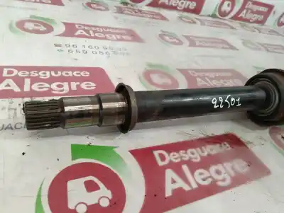 Second-hand car spare part front right transmission for toyota auris (_e15_) 2.0 d-4d (ade150_) oem iam references   