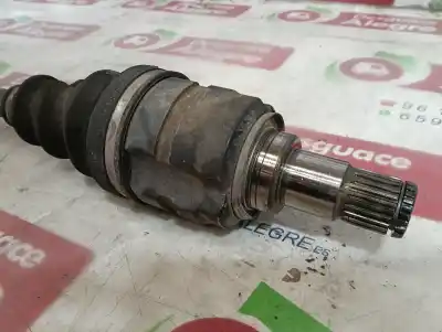 Second-hand car spare part front left transmission for toyota auris (_e15_) 2.0 d-4d (ade150_) oem iam references   