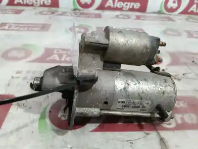 Peça sobressalente para automóvel em segunda mão motor de arranque por ford focus lim. (cb4) trend referências oem iam 3m5t11000  