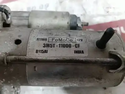 Second-hand car spare part starter motor for ford focus lim. (cb4) trend oem iam references 3m5t11000