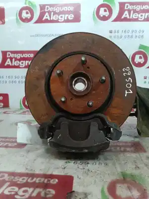 Second-hand car spare part front right knuckle for toyota auris (_e15_) 2.0 d-4d (ade150_) oem iam references   