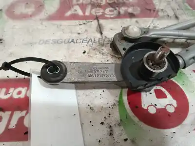 İkinci el araba yedek parçası ön Silecek Motoru için ABARTH 124 SPIDER 1.4 (348) OEM IAM referansları NA1P6737X  