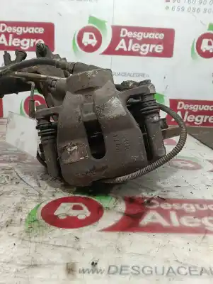 Second-hand car spare part front right knuckle for citroen c2 vtr oem iam references   