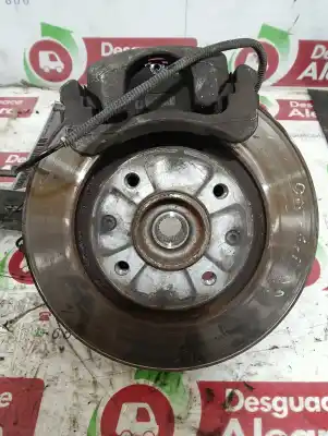 Second-hand car spare part front right knuckle for citroen c2 vtr oem iam references   