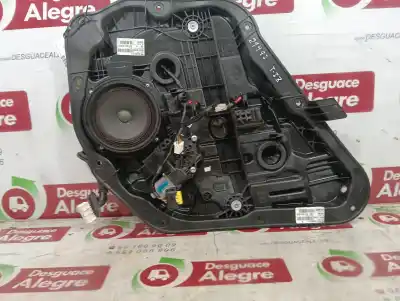 Second-hand car spare part rear left window regulator for kia cee´d concept oem iam references 83450a2010  