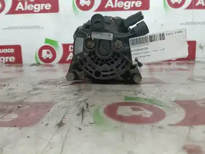 Pezzo di ricambio per auto di seconda mano alternatore per citroen c2 audace riferimenti oem iam 9646321880  