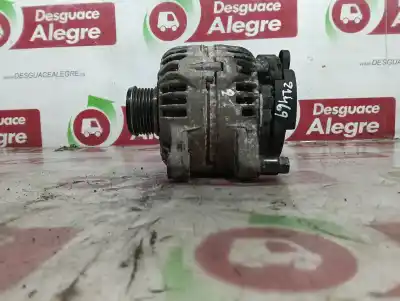 Pezzo di ricambio per auto di seconda mano alternatore per citroen c2 audace riferimenti oem iam 9646321880  