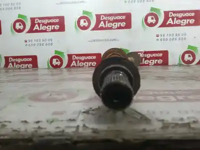 Peça sobressalente para automóvel em segunda mão transmissão dianteira direita por renault megane iii berlina 5 p business referências oem iam 