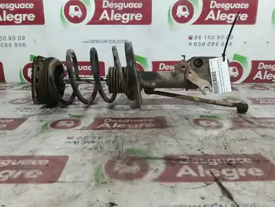 Peça sobressalente para automóvel em segunda mão amortecedor dianteiro esquerdo por renault megane iii berlina 5 p business referências oem iam 