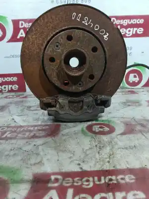 Peça sobressalente para automóvel em segunda mão manga de eixo dianteira direita por renault megane iii berlina 5 p business referências oem iam 