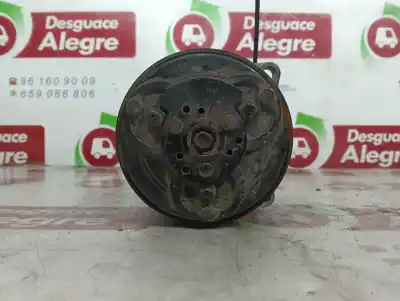 Second-hand car spare part air conditioning compressor for chevrolet lacetti se oem iam references   