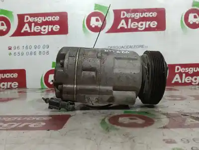 Second-hand car spare part air conditioning compressor for chevrolet lacetti se oem iam references   