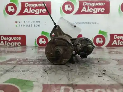 Second-hand car spare part starter motor for chevrolet lacetti se oem iam references   