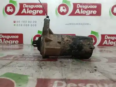 Second-hand car spare part starter motor for chevrolet lacetti se oem iam references   