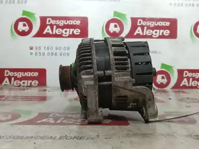 Peça sobressalente para automóvel em segunda mão alternador por bmw x5 (e53) 3.0d referências oem iam f8637421  