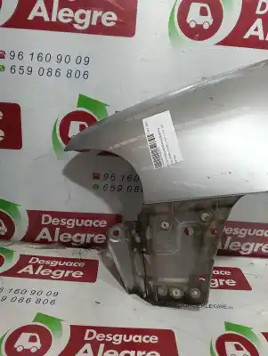 Peça sobressalente para automóvel em segunda mão guarda-lamas dianteiro esquerdo por audi a4 berlina (b5) 2.5 tdi referências oem iam   