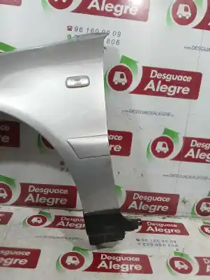 Peça sobressalente para automóvel em segunda mão guarda-lamas dianteiro esquerdo por audi a4 berlina (b5) 2.5 tdi referências oem iam   
