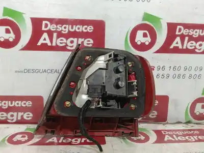 Second-hand car spare part left tailgate light for audi a4 berlina (b5) 2.5 tdi oem iam references 289901  