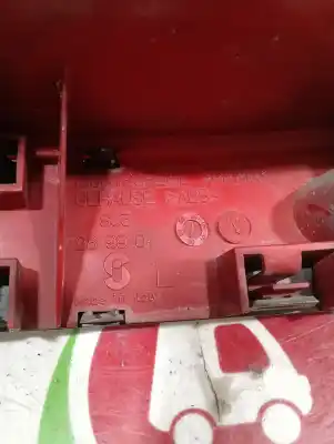 Second-hand car spare part left tailgate light for audi a4 berlina (b5) 2.5 tdi oem iam references 289901  