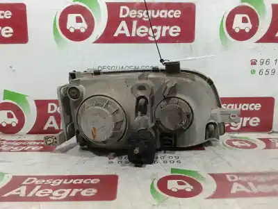 Second-hand car spare part left headlight for kia joice ls oem iam references   