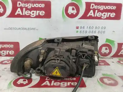 Second-hand car spare part Left Headlight for AUDI A4 BERLINA (B5) 2.5 TDI OEM IAM references   