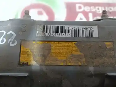 Second-hand car spare part front right air bag for toyota auris (_e15_) 2.0 d-4d (ade150_) oem iam references 2j0h64707m34