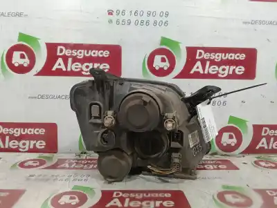 Second-hand car spare part Left Headlight for OPEL MERIVA Cosmo OEM IAM references 89308550  