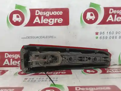 Second-hand car spare part right tailgate light for opel meriva cosmo oem iam references   