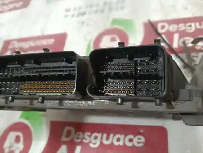 Second-hand car spare part ecu engine control for toyota auris (_e15_) 2.0 d-4d (ade150_) oem iam references 8966102d91  