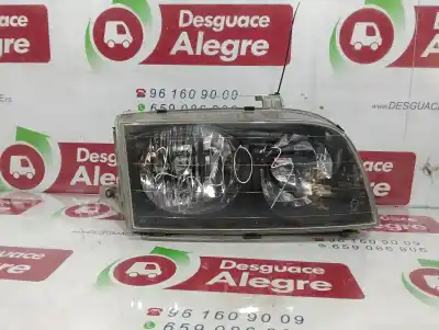 Second-hand car spare part right headlight for kia joice ls oem iam references   