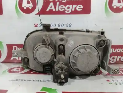 Second-hand car spare part right headlight for kia joice ls oem iam references   