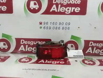 Second-hand car spare part right tailgate light for opel meriva cosmo oem iam references 93295363  