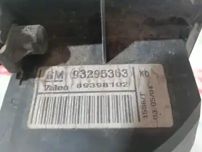 Second-hand car spare part Right Tailgate Light for OPEL MERIVA Cosmo OEM IAM references 93295363  