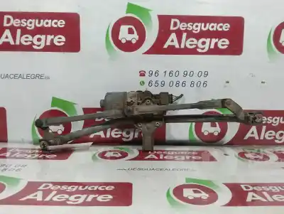 Pezzo di ricambio per auto di seconda mano tiranti e motorino del tergicristallo anteriore per skoda fabia (6y2/6y3) attractive riferimenti oem iam   