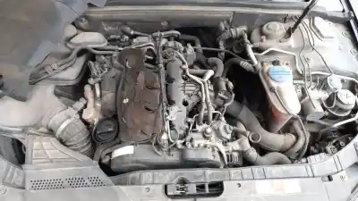 Автозапчастина б/у двигун комплект для AUDI A4 B8 (8K2) 2.0 TDI Посилання на OEM IAM CAGA  