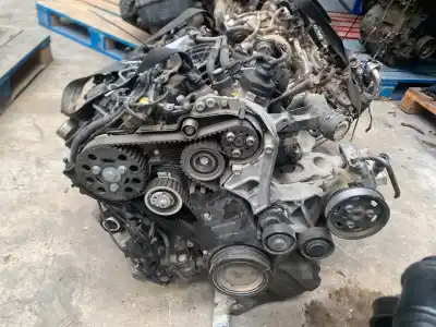 Pezzo di ricambio per auto di seconda mano motore completo per audi a4 b8 (8k2) 2.0 tdi riferimenti oem iam caga  