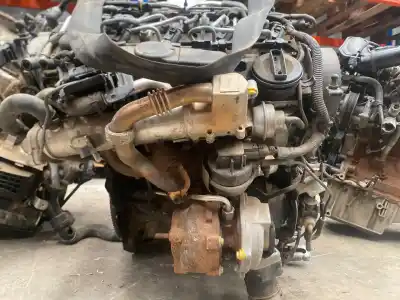 Pezzo di ricambio per auto di seconda mano motore completo per audi a4 b8 (8k2) 2.0 tdi riferimenti oem iam caga  