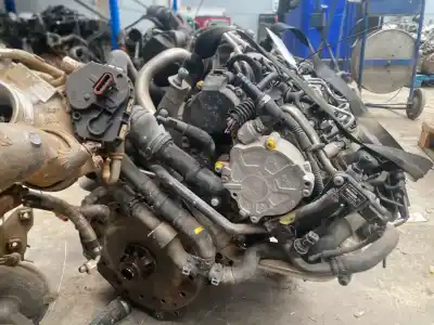 Pezzo di ricambio per auto di seconda mano motore completo per audi a4 b8 (8k2) 2.0 tdi riferimenti oem iam caga  