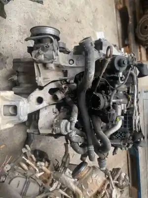 Pezzo di ricambio per auto di seconda mano motore completo per audi a4 b8 (8k2) 2.0 tdi riferimenti oem iam caga  