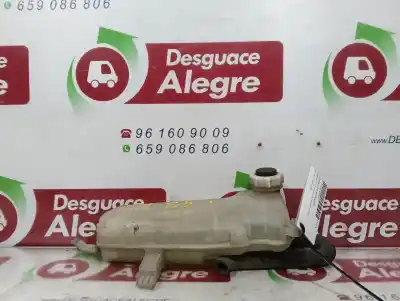 Second-hand car spare part coolant expansion tank for renault clio ii fase ii (b/cb0) clio oem iam references 7700427953g  