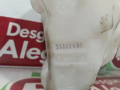 Pezzo di ricambio per auto di seconda mano deposito pulito per opel corsa d s-d pd11 riferimenti oem iam 55702892  