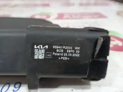 Pièce détachée automobile d'occasion PLAGE ARRIÈRE pour KIA SPORTAGE (NQ5)  Références OEM IAM 85940R2000  
